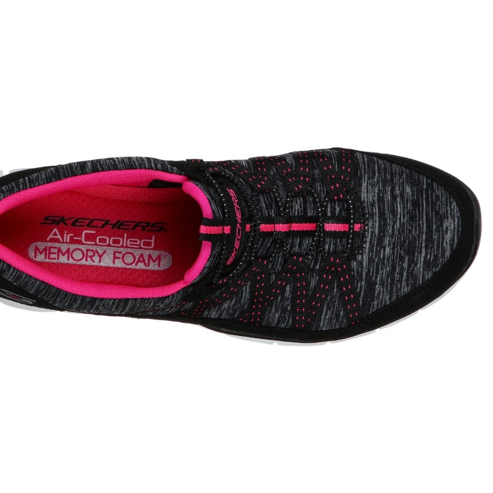 SKECHERS Women's Gratis Let's Cruise Sneakers - Picture 4 of 7